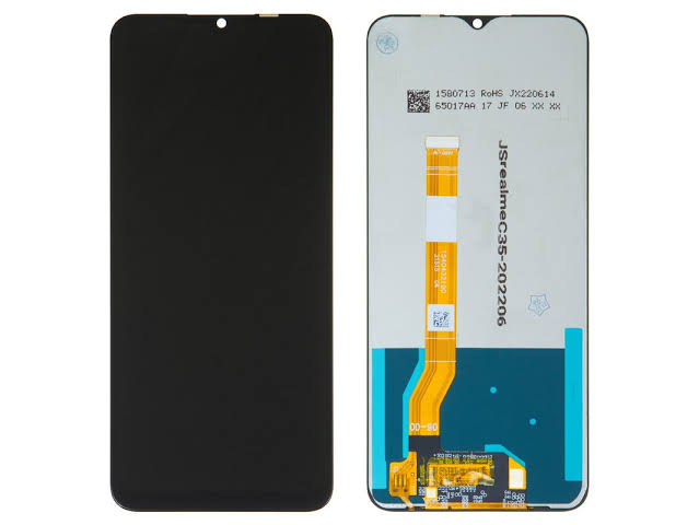 Oppo Realme C35 Comp Lcd